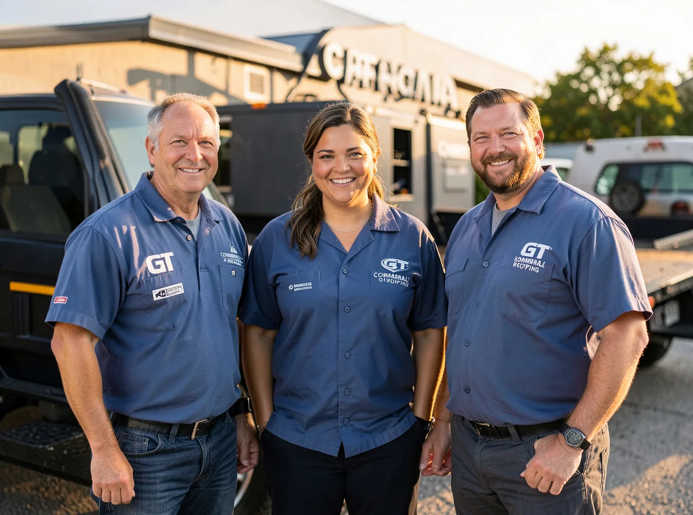 Flat Roof Repair company in Chilo, OH